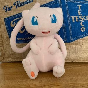 Pokémon Mew Plush